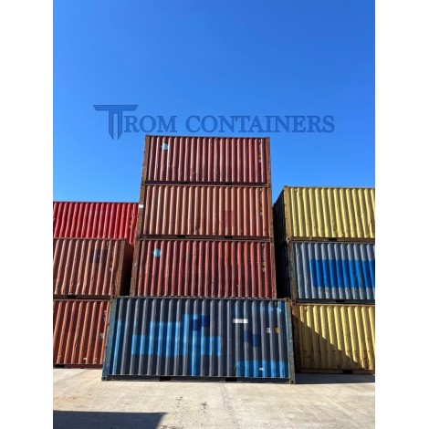CONTENEDOR 20' CW ASTURIAS 2