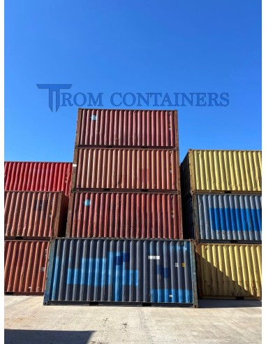 CONTENEDOR 20' CW ASTURIAS