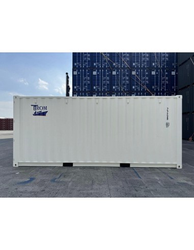 Contenedor 20'DV (FIRST TRIP) ALICANTE