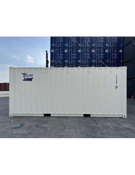 Contenedor 20'DV (FIRST TRIP) ALICANTE