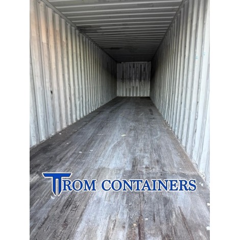 Contenedor 40'DV (DAÑADO) ALGECIRAS 2