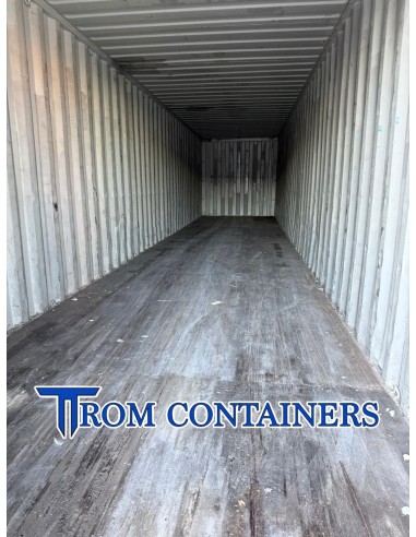 Contenedor 40'DV (DAÑADO) ALGECIRAS