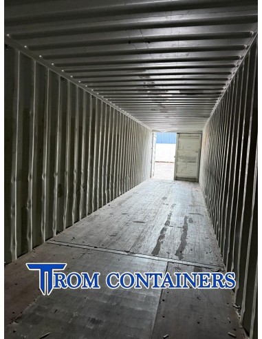 Contenedor 40'DV (DAÑADO) ALGECIRAS