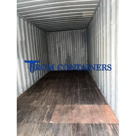 Contenedor 20'DV (AS IS) MÁLAGA 2