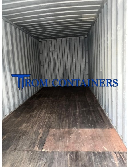 Contenedor 20'DV (AS IS) MÁLAGA