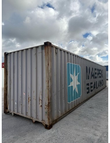 Contenedor 40'DV (AS IS ) MÁLAGA